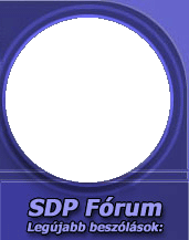 SDP Logo - Vissza a kezdetekhez