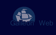 GalleonWeb