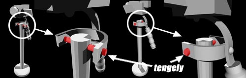 Dönthető nyak I. Dönthető nyak I.