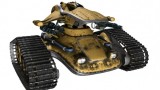 Workblog: CGI Themes - The tank :D