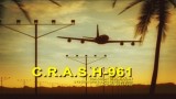 Workblog: C.R.A.S.H-961 - End of Track